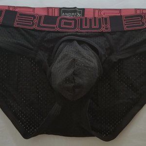 Andrew Christian Men's Underwear Size LARGE